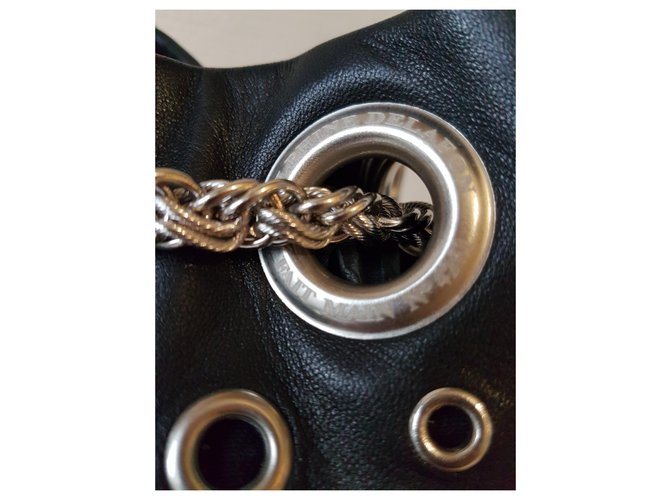 Delphine Delafon Borse Nero Argento - vista 13