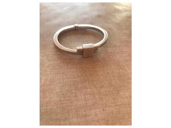 Bracciale Gucci in argento - vista 5