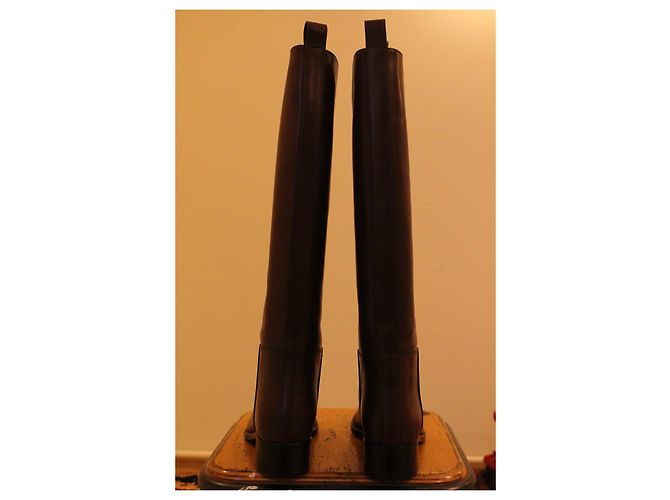 Atelier Mercadal Botas de correr Coñac - vista 5