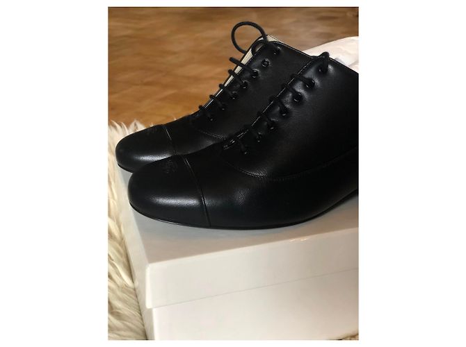 Chanel Uniform Schwarz - Ansicht 3