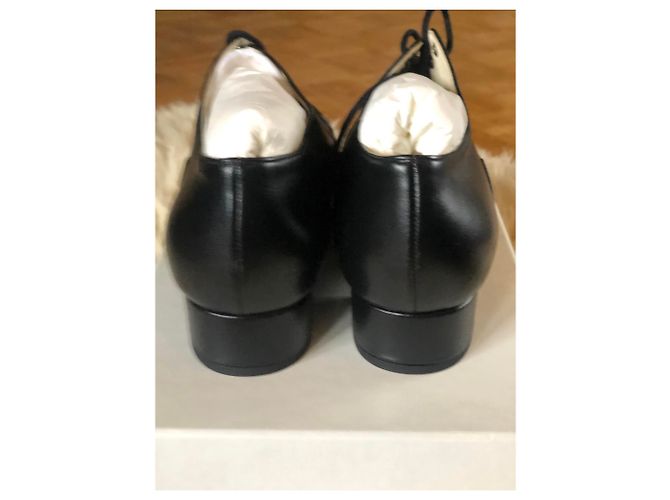 Chanel Uniform Schwarz - Ansicht 4