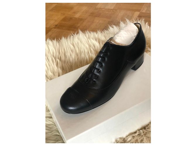 Chanel Uniform Schwarz - Ansicht 6