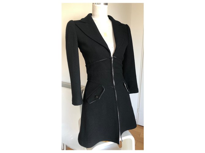 Chanel Jacken Schwarz - Ansicht 2