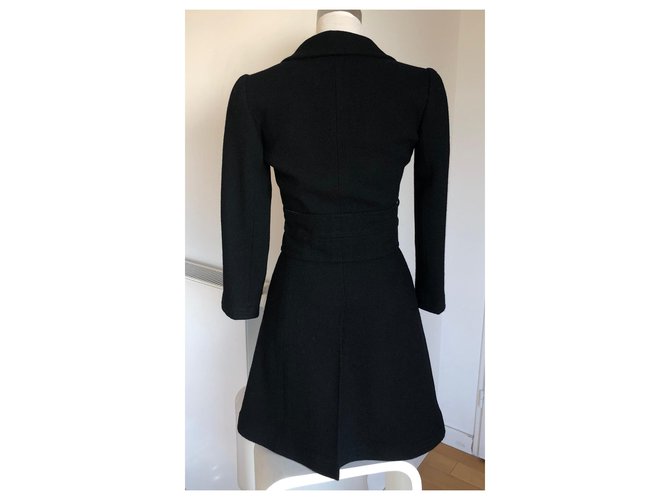 Chanel Jacken Schwarz - Ansicht 3