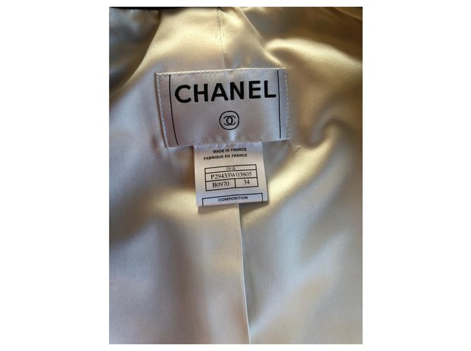 Chanel Jacken Schwarz - Ansicht 7