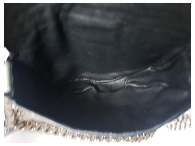 Delphine Delafon Borse Argento Bianco - vista 14