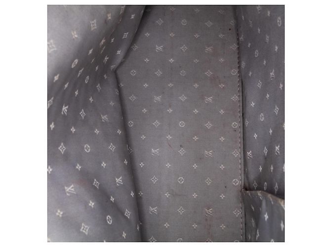 Borsa Louis Vuitton Blu Suhali Le Fabuleux - vista 5