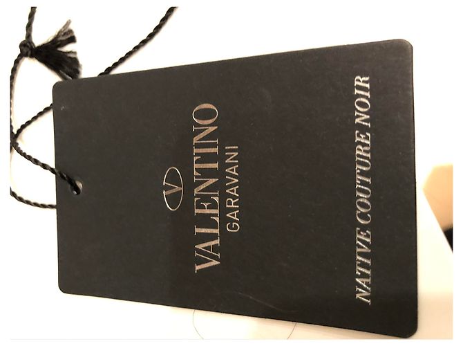 Borsa a mano Valentino Glam Rock in pelle nera Nero - vista 6