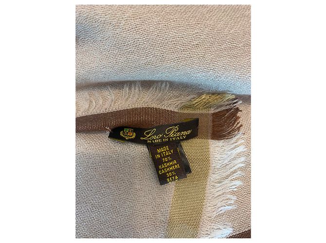Loro Piana Cashmere shawl - view 3