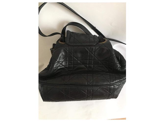 Christian Dior Flap Cannage - vista 4