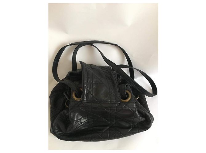 Christian Dior Flap Cannage - vista 5