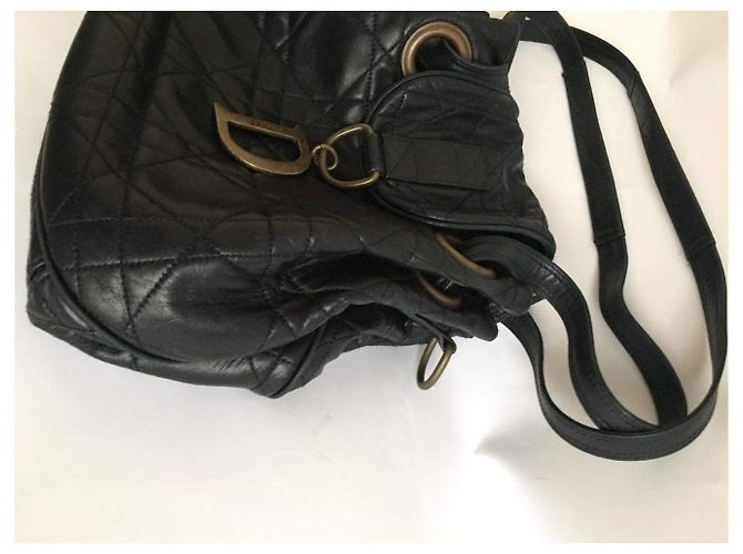Christian Dior Flap Cannage - vista 6