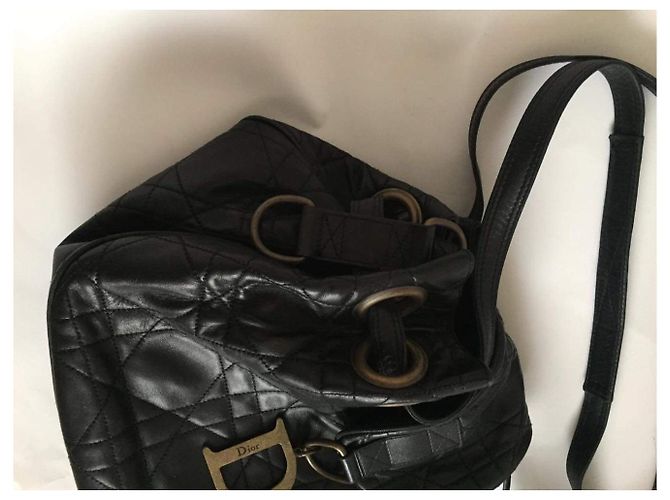 Christian Dior Flap Cannage - vista 7
