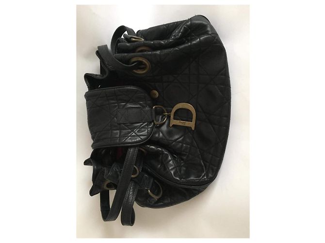 Christian Dior Flap Cannage - vista 8