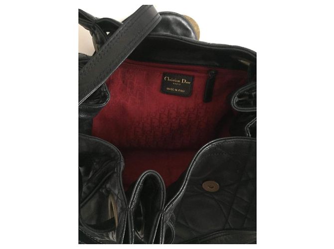 Christian Dior Flap Cannage - vista 9