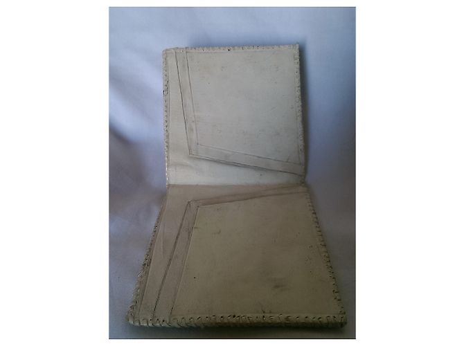 Autre Marque Wallets Small accessories Brown Beige - view 5