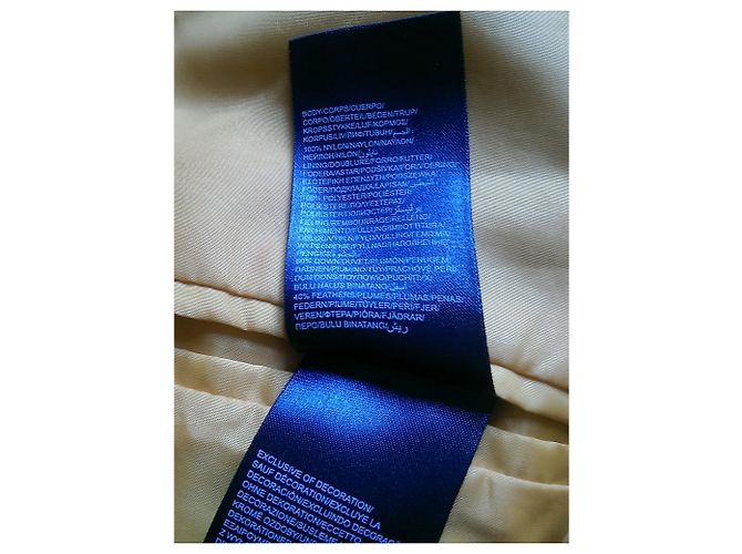 Tommy Hilfiger Ärmellose Steppjacke Blau - Ansicht 3