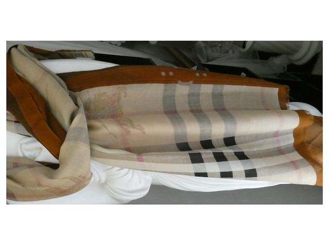 Burberry Lenços - vista 3