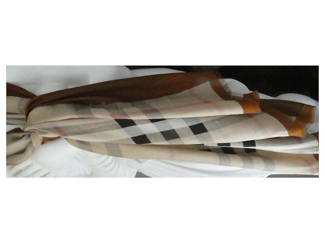 Burberry Lenços - vista 4