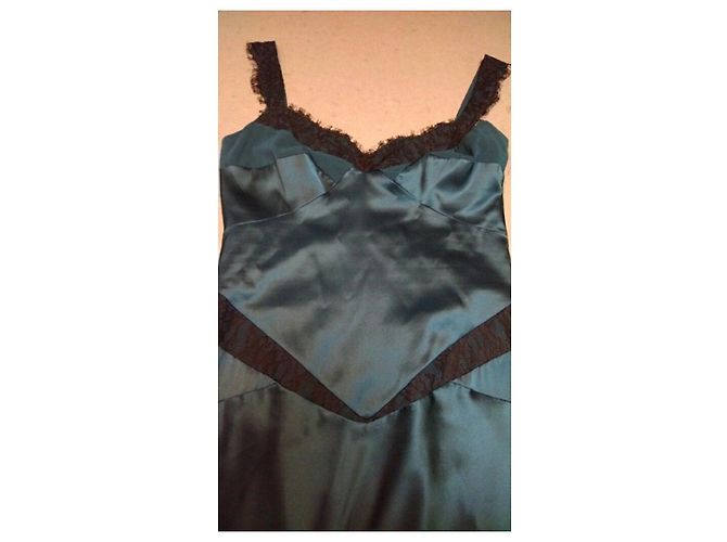 Diane Von Furstenberg Vestido de seda DvF Maire - vista 7