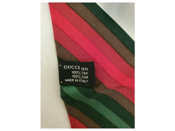Gucci Lenços - vista 5