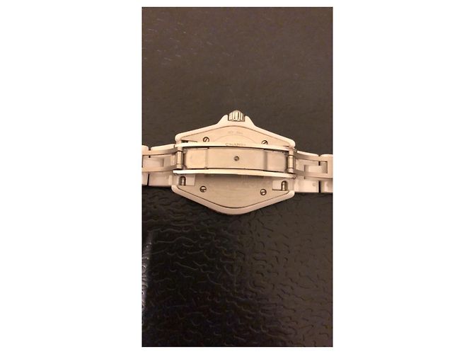 Chanel J12 Blanco - vista 10