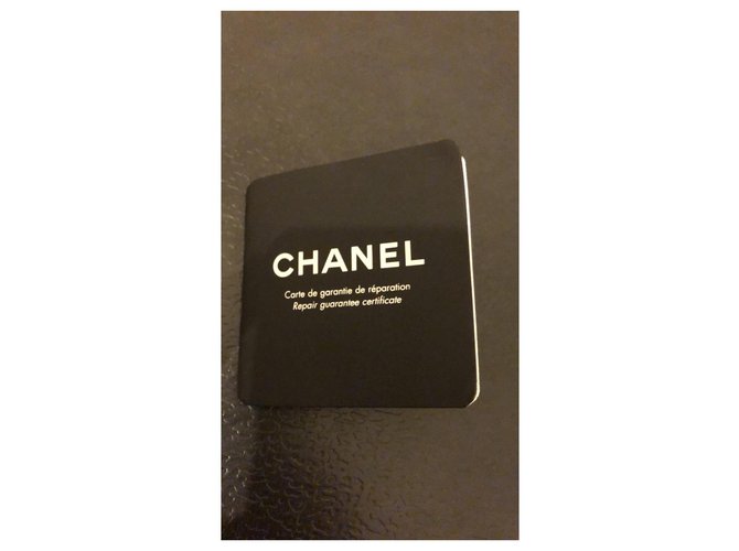 Chanel J12 Blanco - vista 12