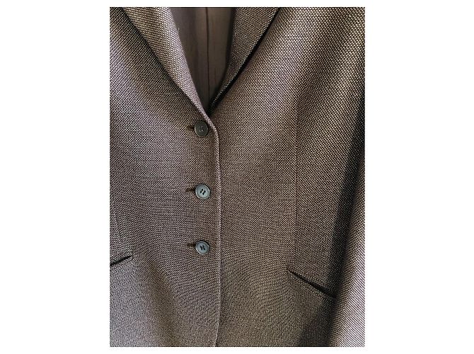 Abito tailleur gonna Genny donna - vista 3