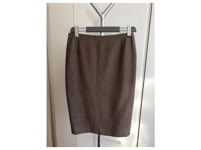 Abito tailleur gonna Genny donna - vista 6