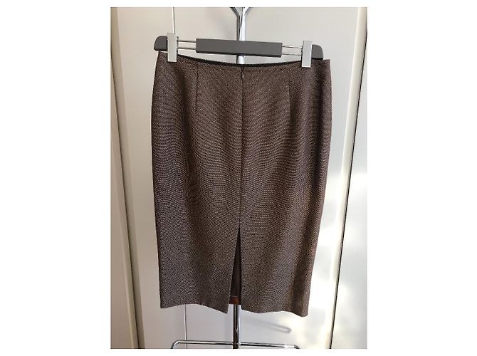 Abito tailleur gonna Genny donna - vista 7