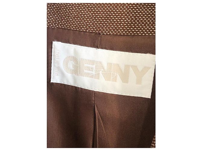 Abito tailleur gonna Genny donna - vista 8