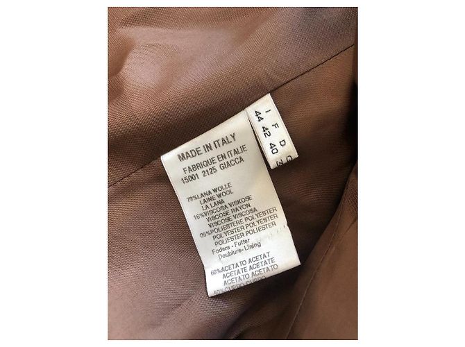 Abito tailleur gonna Genny donna - vista 9