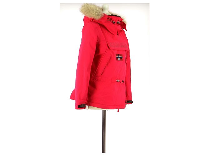 Napapijri Piumino / Parka - vista 2