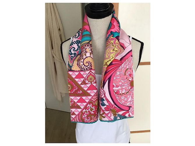 Hermès "die Trunkenheit des Unendlichen" Mehrfarben - Ansicht 8