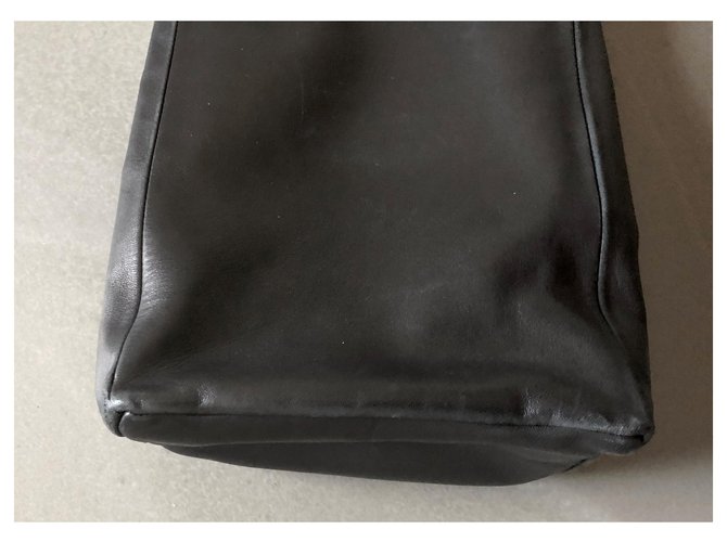 Borsa Mozzarella Fausto Santini Marrone scuro - vista 6