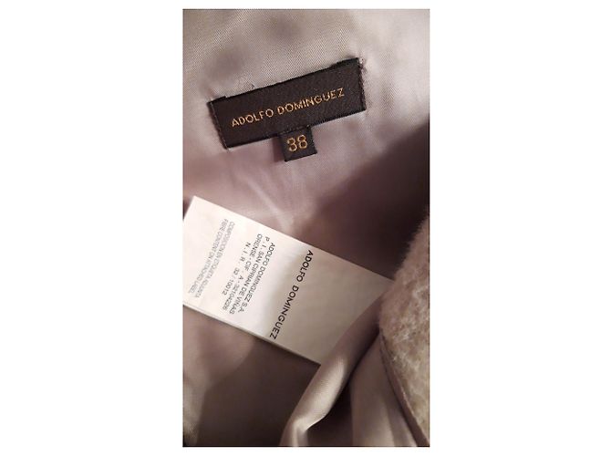 Adolfo Dominguez Abrigos, Ropa de calle - vista 3