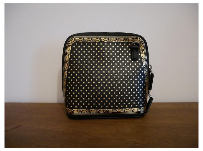 Gucci Borsa Guccy in pelle con minibag Nero - vista 2