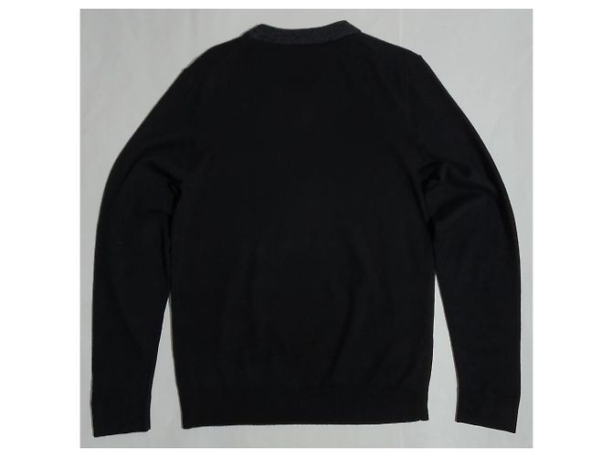 Chanel Sweaters Black Grey - view 5