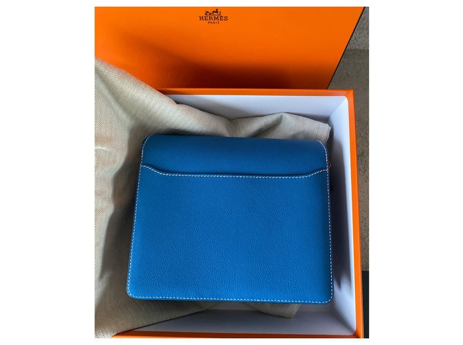 Hermès Roulis Azul - vista 4