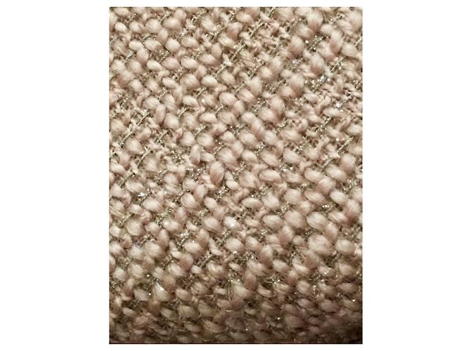 Abrigo de Alberta Ferretti de lana beige y dorado Caramelo - vista 18