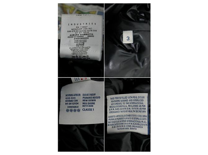 Moncler Auburn - Ansicht 13