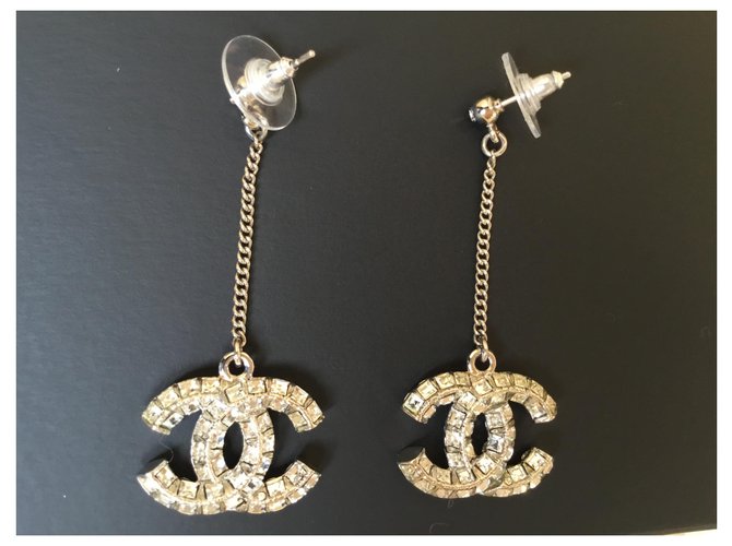 Chanel CC Plata - vista 2