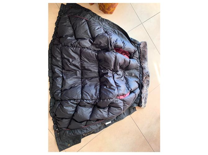 Hugo Boss Jacke Schwarz aus Polyamid - Ansicht 4