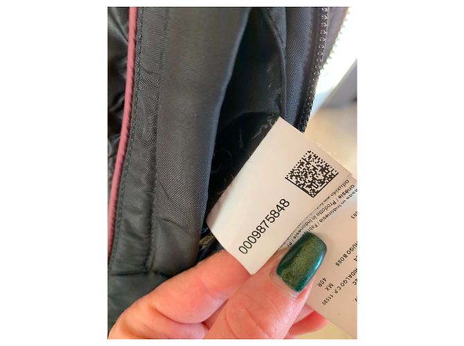 Hugo Boss Jacke Schwarz aus Polyamid - Ansicht 5