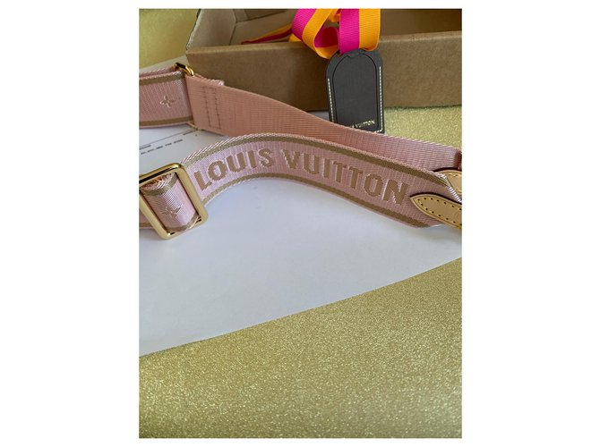 guitar strap louis vuitton