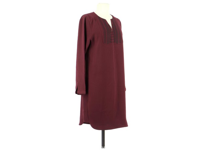 Ekyog Robe Bordeaux - Ansicht 2