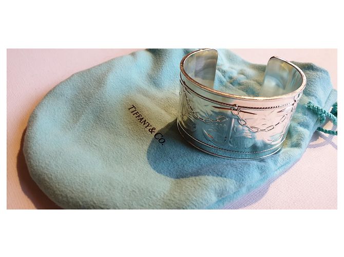 Tiffany & Co Braçadeira de âncora - vista 7