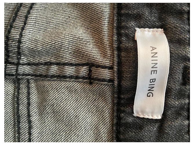 Anine Bing Jeans - view 4