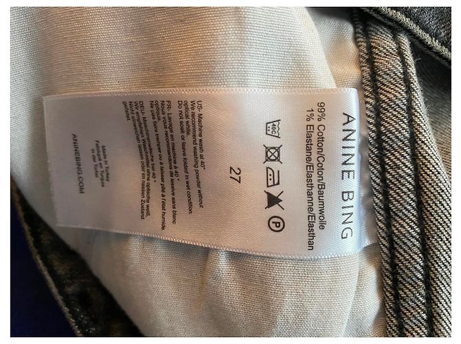 Anine Bing Jeans - view 6