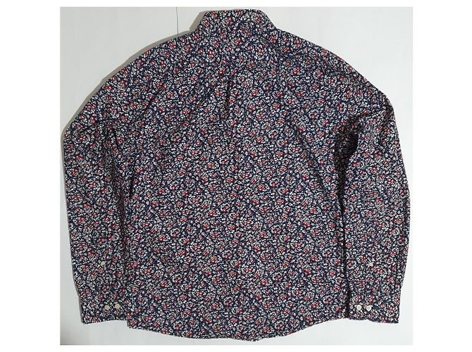 Camicia Abercrombie & Fitch in cotone floreale Multicolore - vista 3